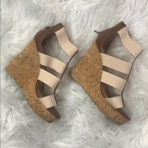 Bandage Platform Sandals